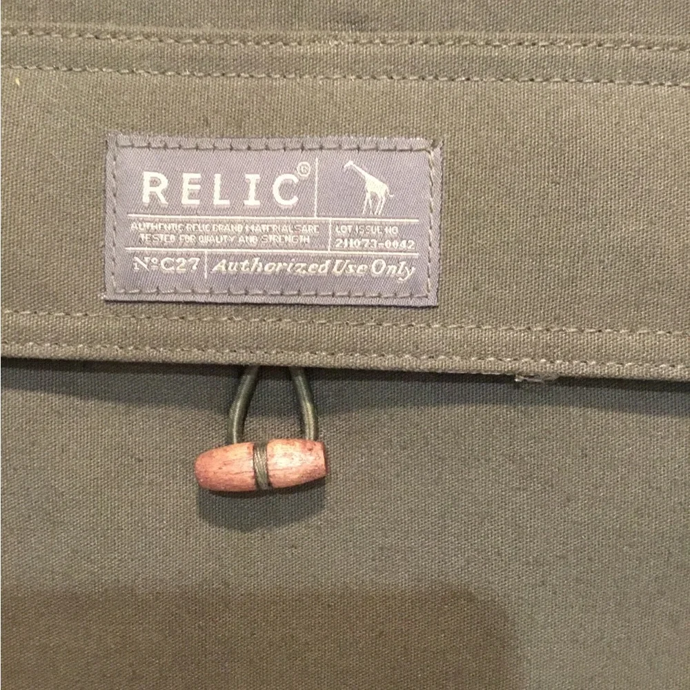 Relic vintage large